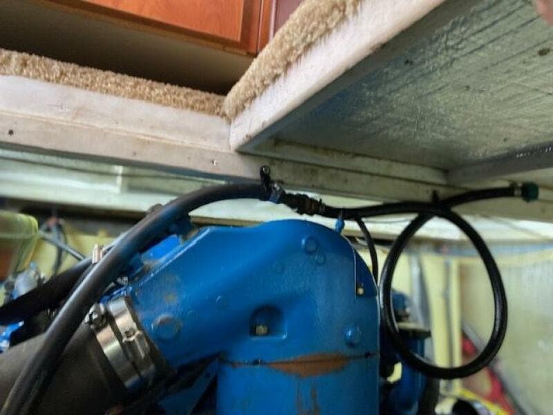 2007 Silverton Convertible