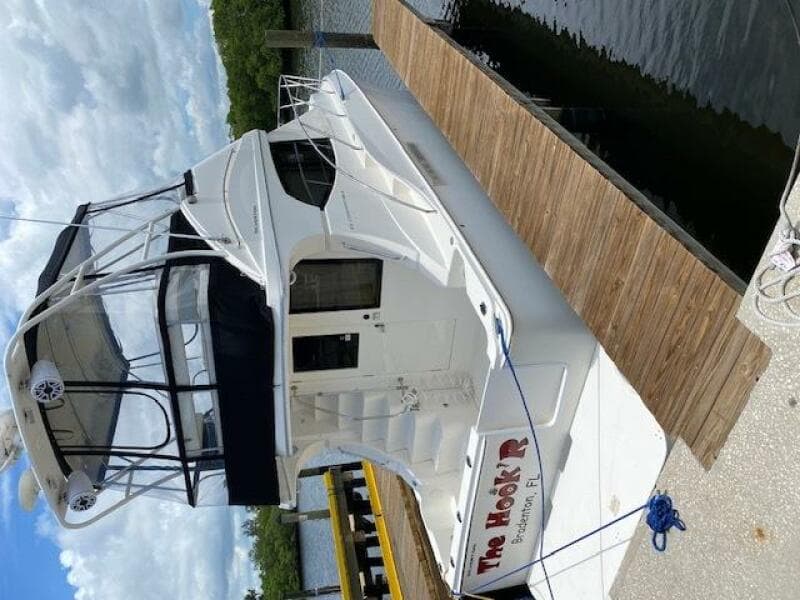 2007 Silverton Convertible