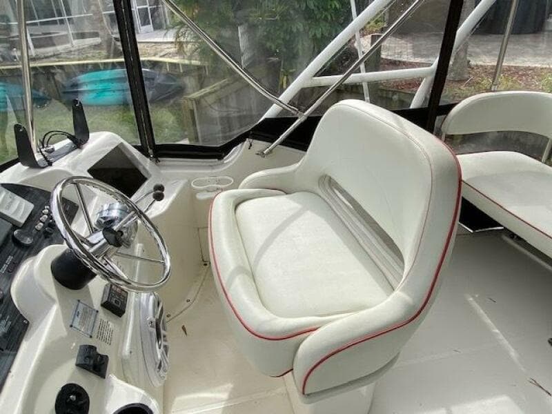 2007 Silverton Convertible