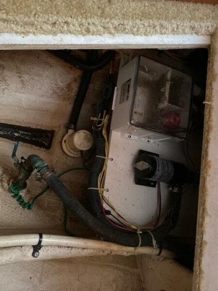 2007 Silverton Convertible