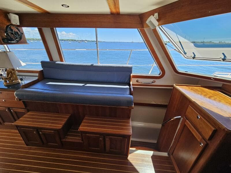 2012 Maine Cat Power Cat 47