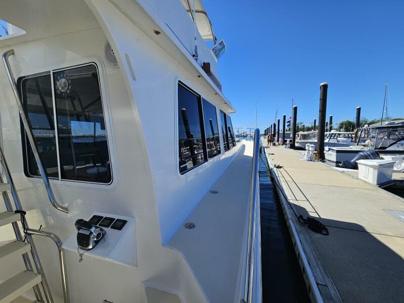 2012 Maine Cat Power Cat 47