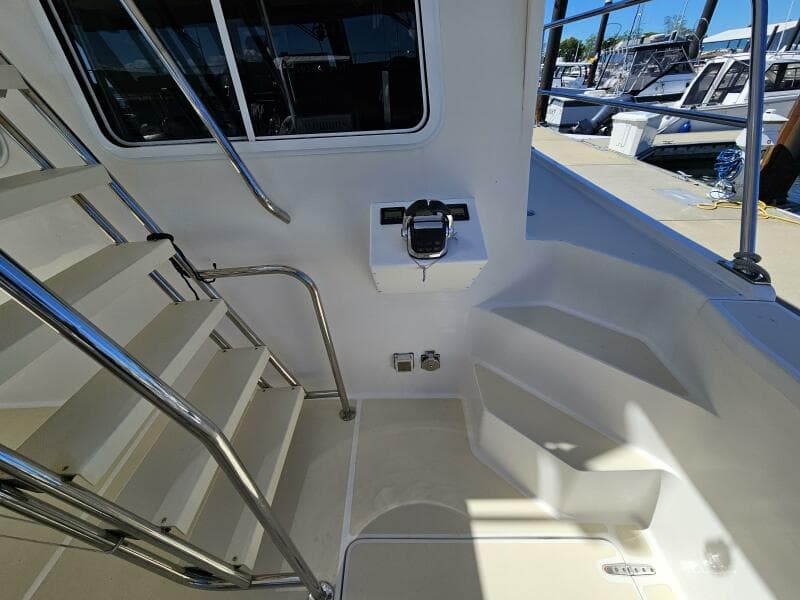 2012 Maine Cat Power Cat 47