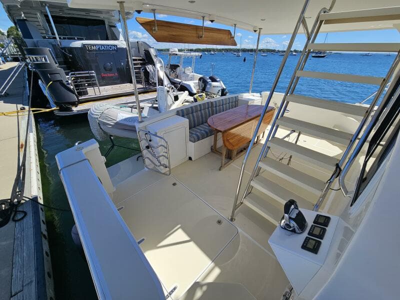 2012 Maine Cat Power Cat 47