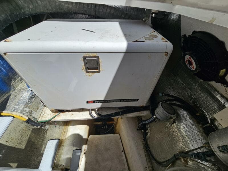 2012 Maine Cat Power Cat 47