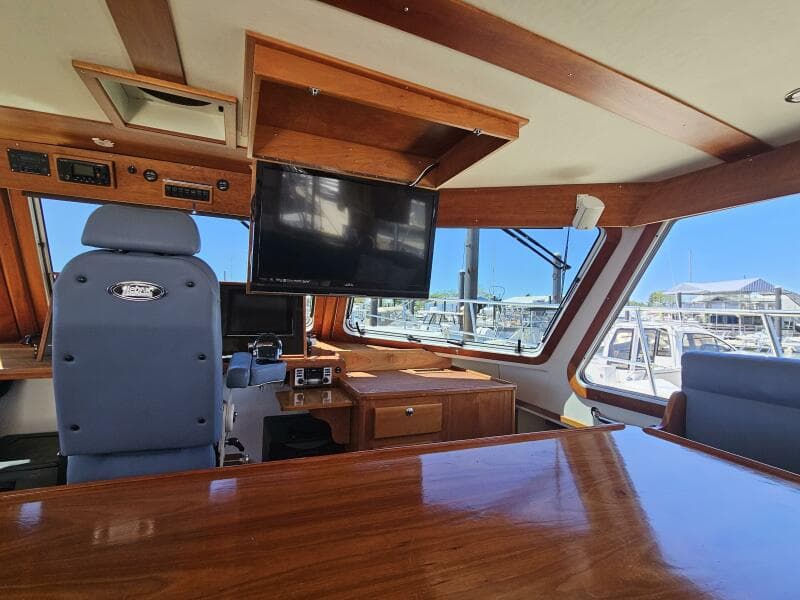 2012 Maine Cat Power Cat 47