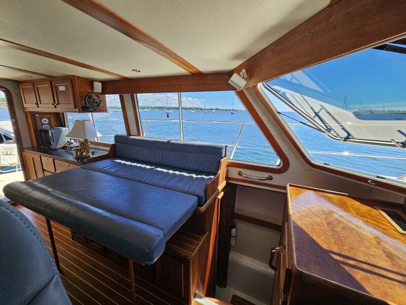 2012 Maine Cat Power Cat 47