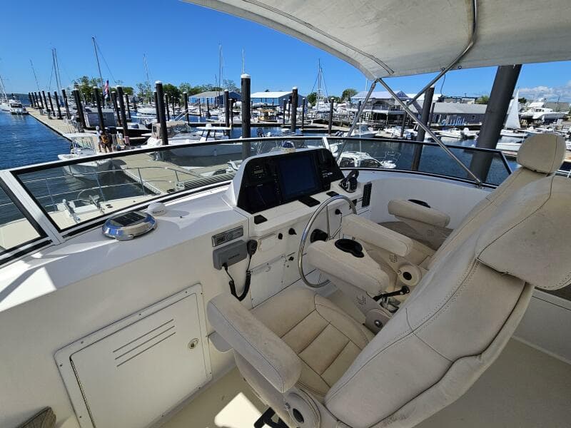 2012 Maine Cat Power Cat 47