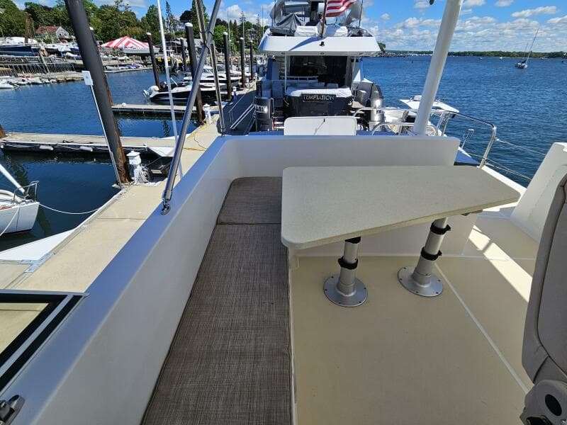 2012 Maine Cat Power Cat 47