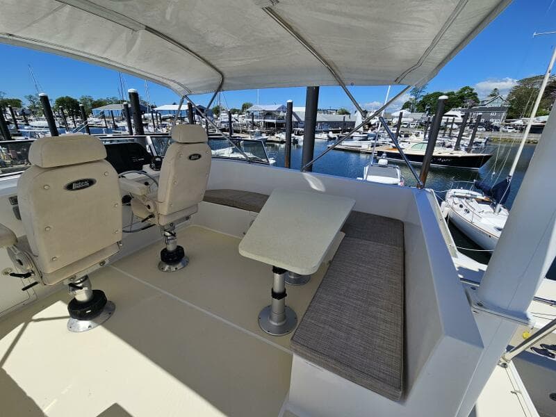 2012 Maine Cat Power Cat 47