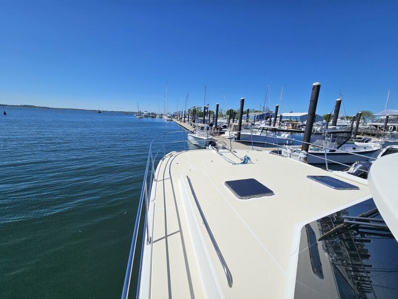 2012 Maine Cat Power Cat 47