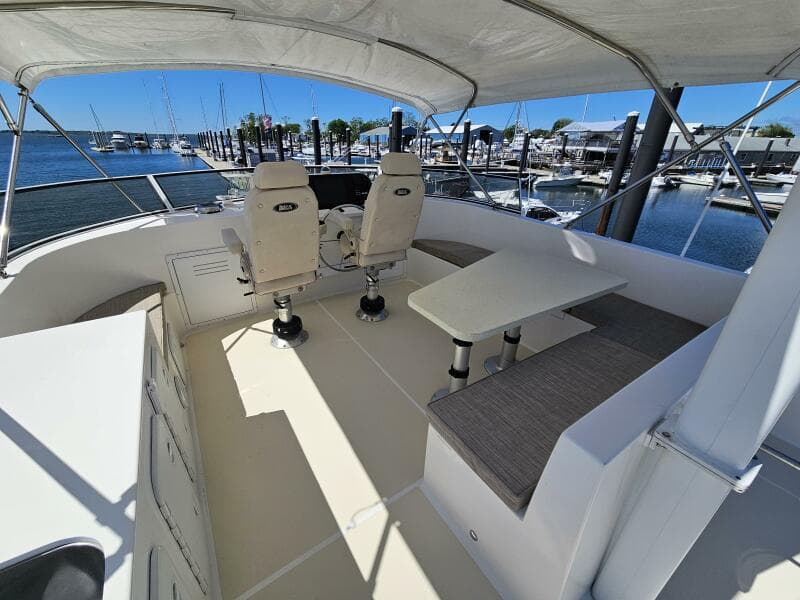 2012 Maine Cat Power Cat 47