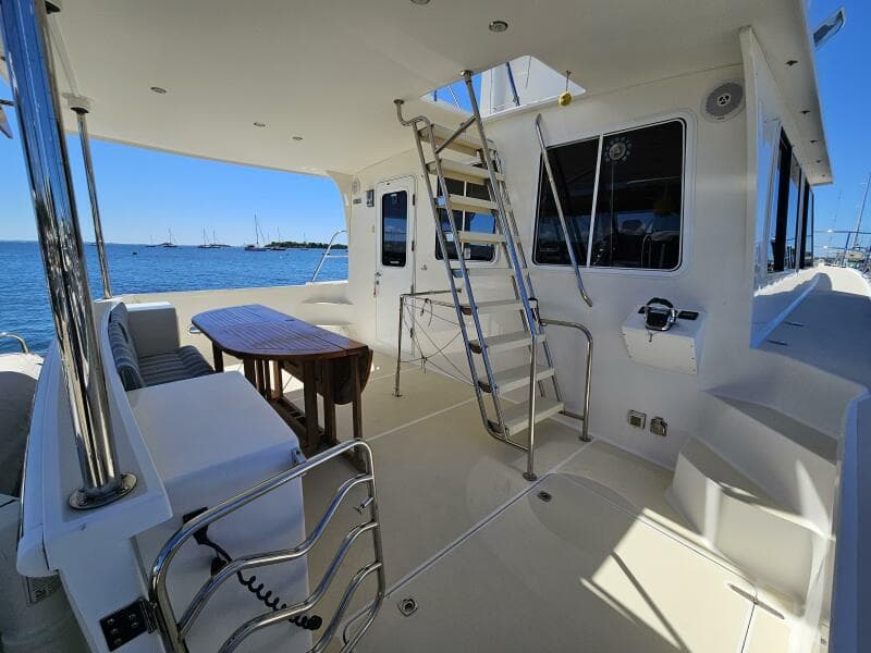 2012 Maine Cat Power Cat 47