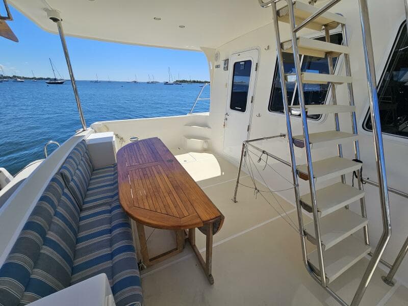 2012 Maine Cat Power Cat 47