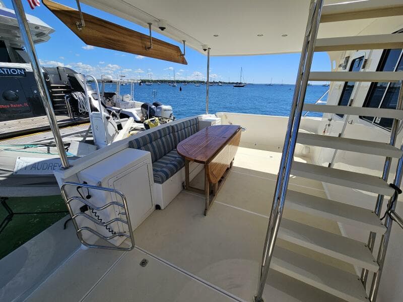 2012 Maine Cat Power Cat 47