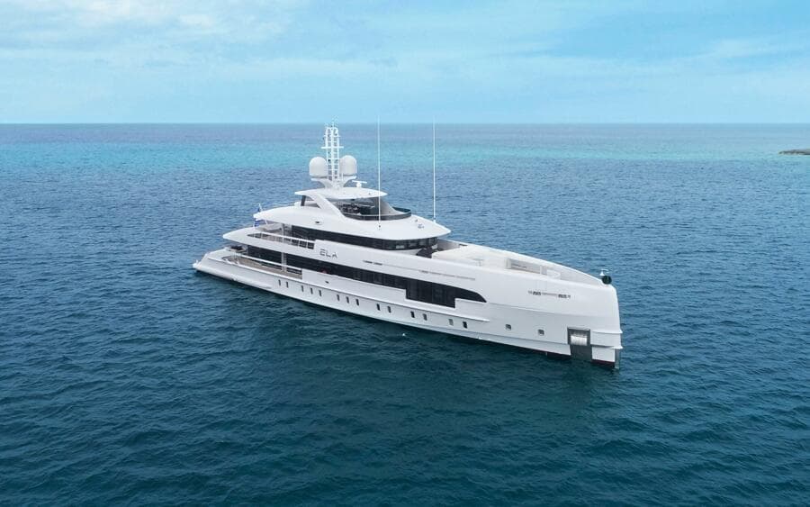 164' Heesen 2021 (ELA) Profile