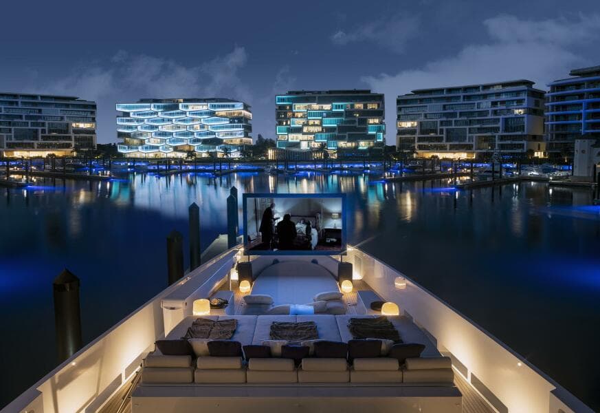  164' Heesen 2021 (ELA) Foredeck