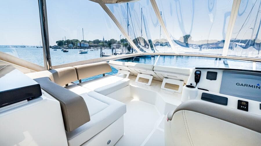 2017 Absolute 50 Fly