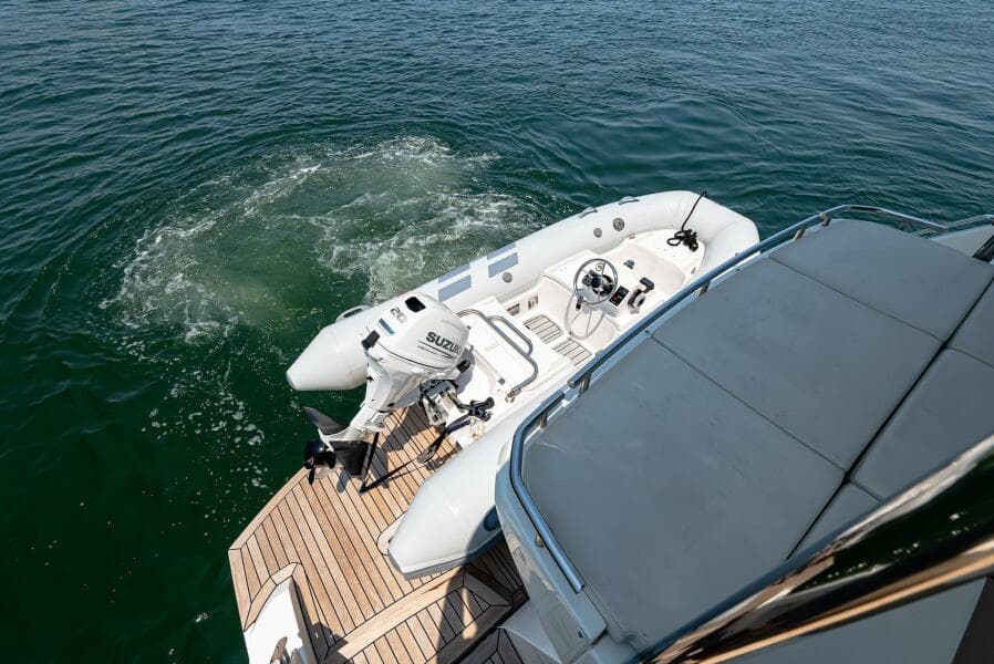 2017 Absolute 50 Fly