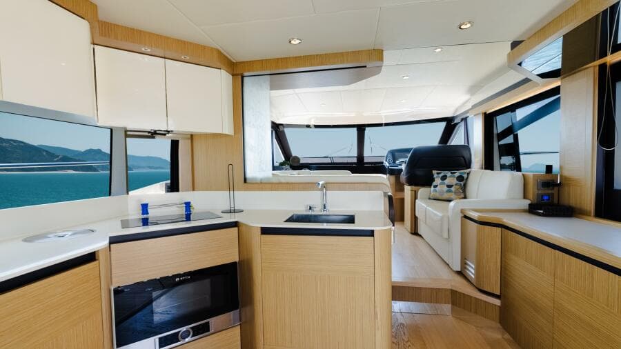 2017 Absolute 50 Fly