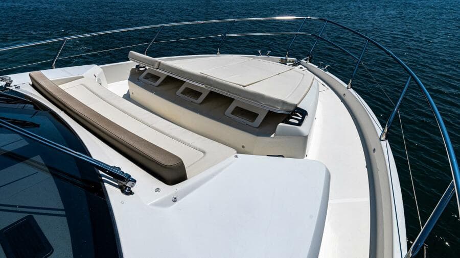 2017 Absolute 50 Fly