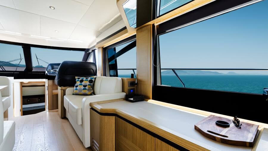 2017 Absolute 50 Fly