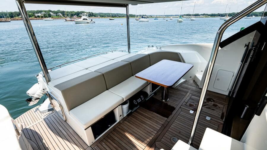 2017 Absolute 50 Fly