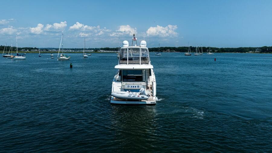 2017 Absolute 50 Fly