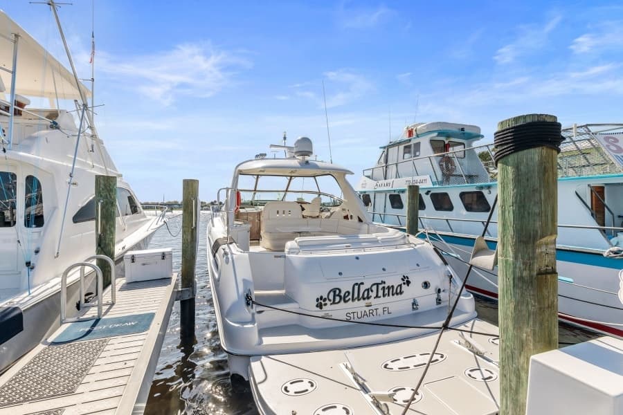 2002 Sea Ray 550 Sundancer