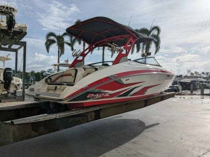2020 Yamaha Boats 242X