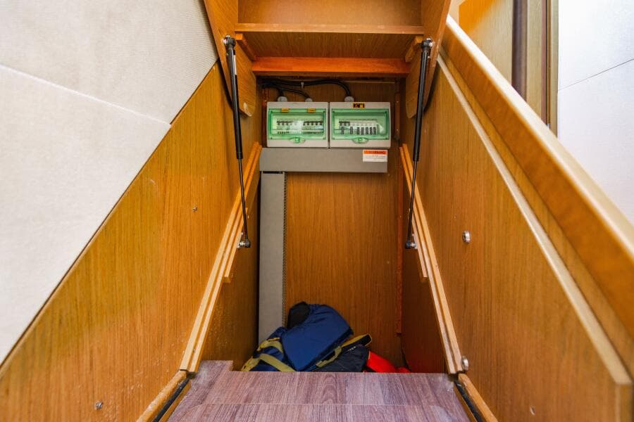 2016 Beneteau Gran Turismo 49