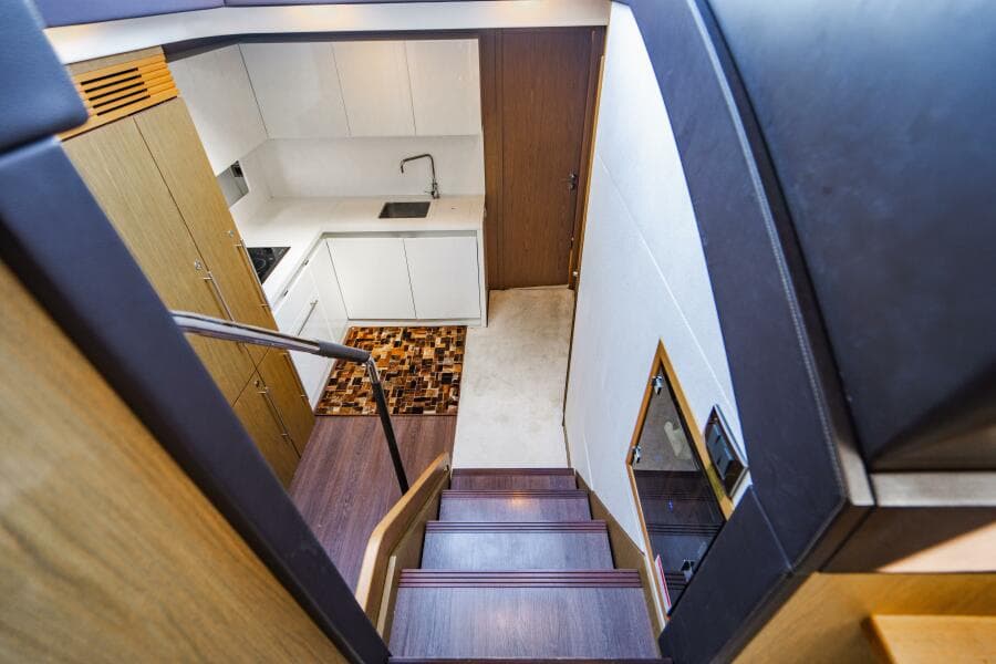 2016 Beneteau Gran Turismo 49