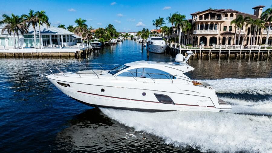 2016 Beneteau Gran Turismo 49