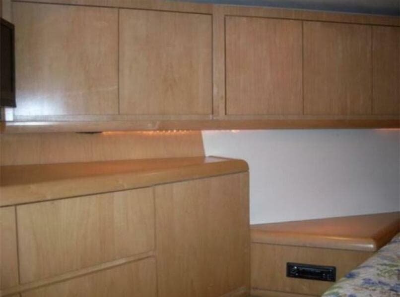 1998 Caterpillar Sportfish