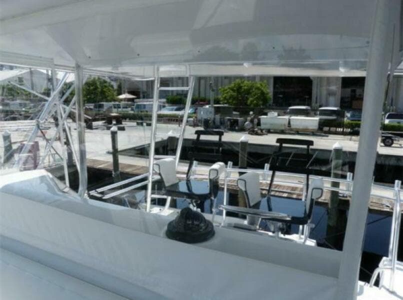 1998 Caterpillar Sportfish