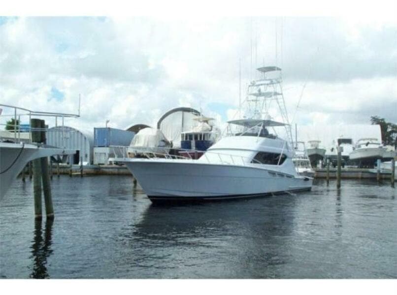1998 Caterpillar Sportfish