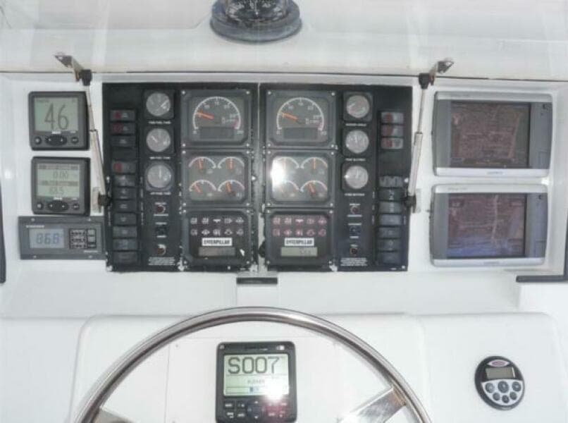 1998 Caterpillar Sportfish