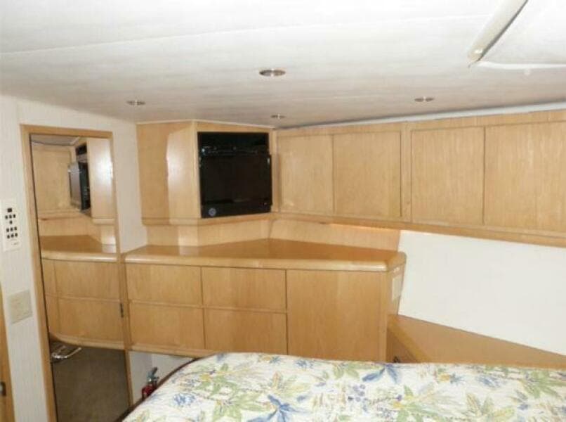 1998 Caterpillar Sportfish