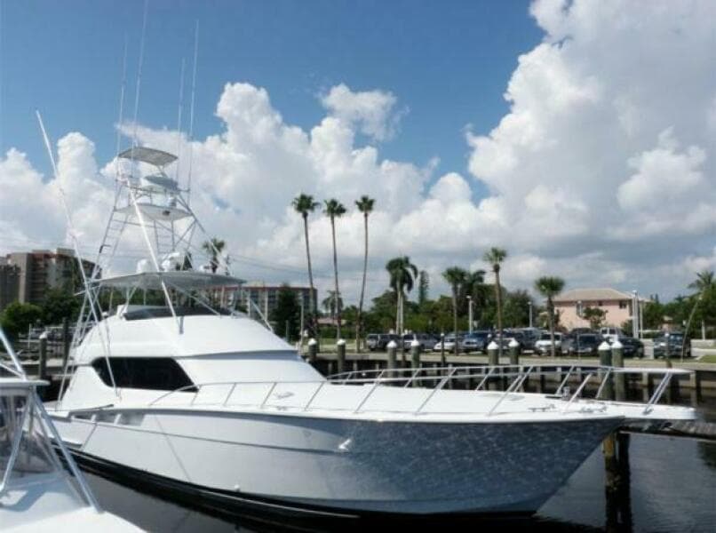 1998 Caterpillar Sportfish