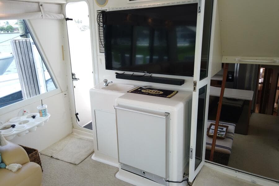 1999 Viking Motoryacht