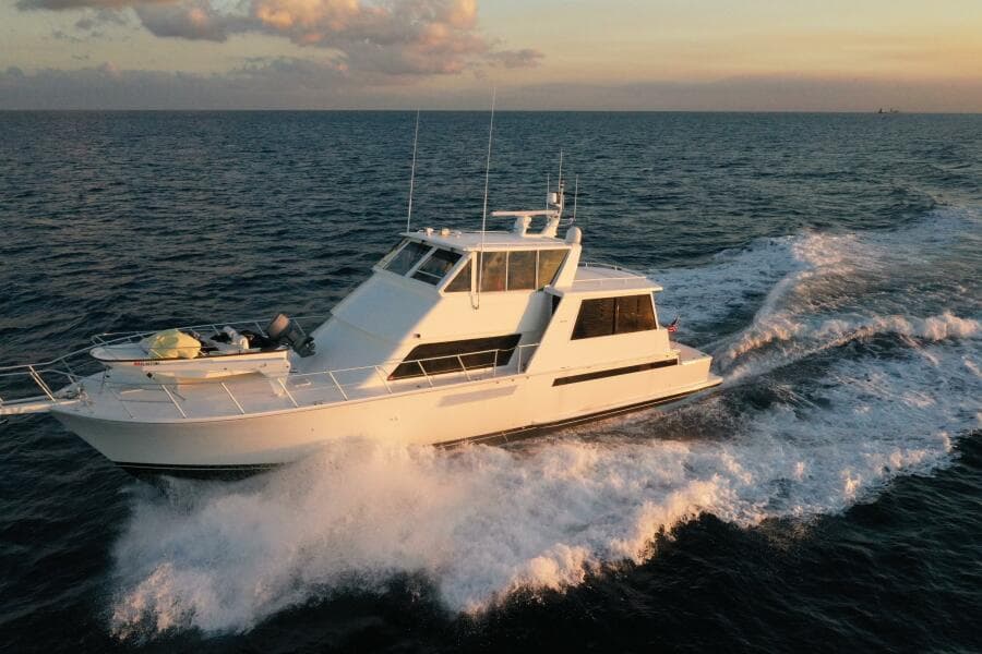 1999 Viking Motoryacht