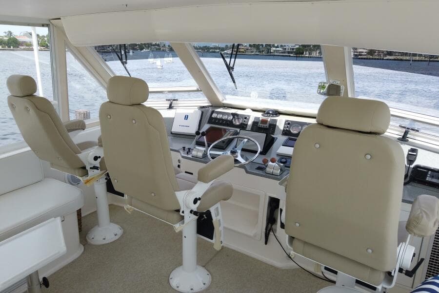 1999 Viking Motoryacht