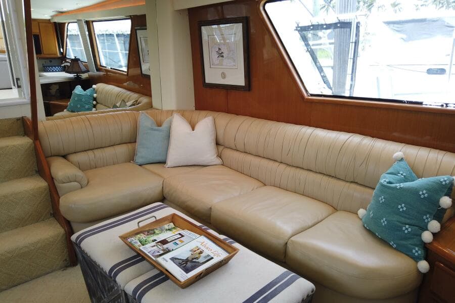 1999 Viking Motoryacht