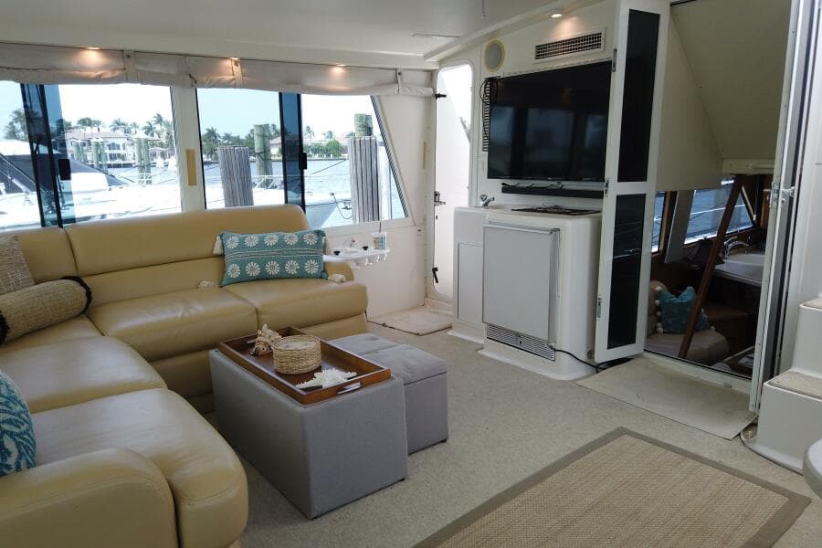 1999 Viking Motoryacht