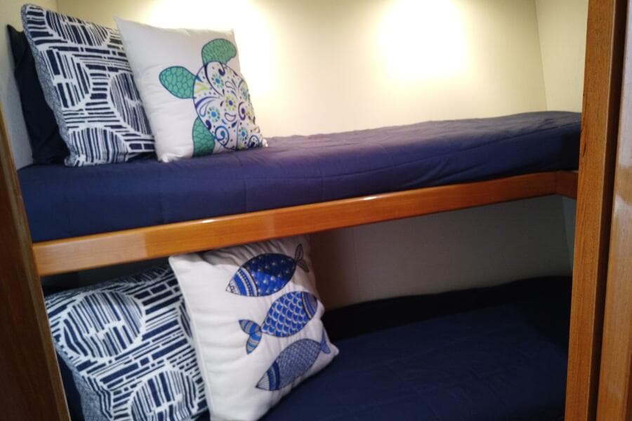 1999 Viking Motoryacht