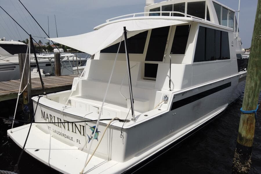 1999 Viking Motoryacht