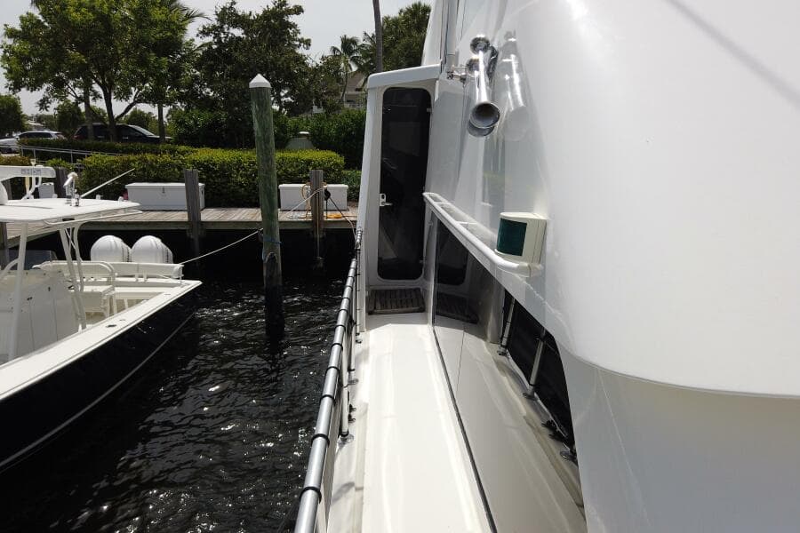 1999 Viking Motoryacht