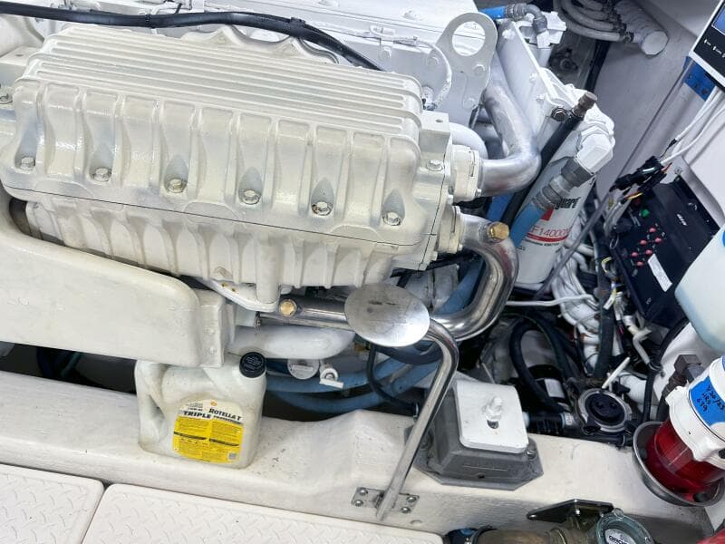 2011 Tiara Yachts 4300 Open