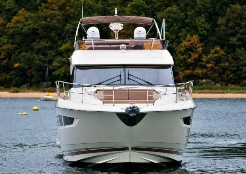 2014 Prestige 550