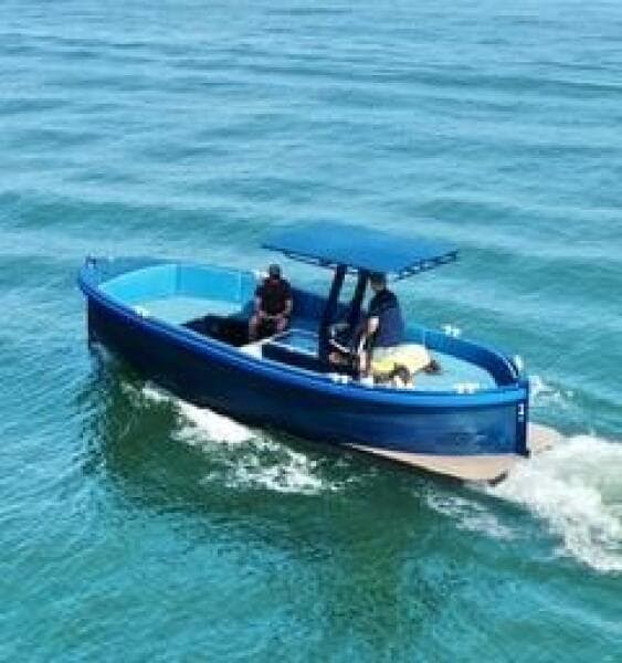 2018 Lekker Damsko 750 Open